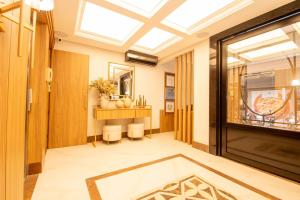 Apto charmoso na Avenida Atlântica UM0186