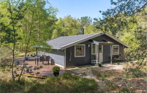 Holiday Home Gubbegårdsvejen Nexø Vi