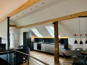 Ferienwohnung Steinberg - Bärenwalde