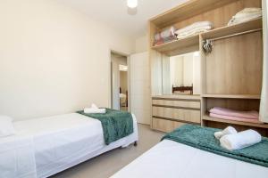 Apto charmoso na Avenida Atlântica UM0186