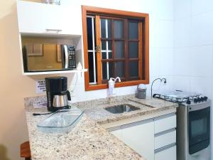 Apartamento Praia Sapê Maranduba Ubatuba