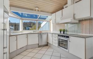 Holiday Home Kystvej Bjert Ix