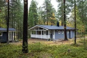 Riekonsoppi, two bedroom private cabin - Kemijärvi