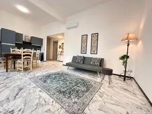 SANREMO Mare e Relax - Affittasi Alloggio della Piazza con Aria condizionata, Balcone e ampia disponibilità di parcheggi liberi - Coldirodi