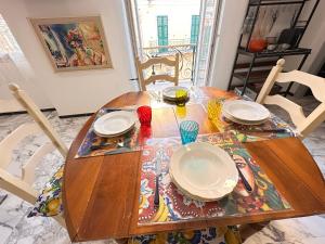 SANREMO Mare e Relax - Affittasi Alloggio della Piazza con Aria condizionata, Balcone e ampia disponibilità di parcheggi liberi