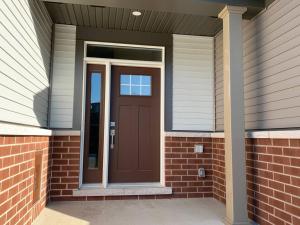 Brand new house