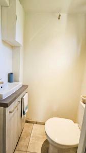 Appartements Gite de France Le fournil 3 epis - Gite de France 2 personnes MAE-6664 : photos des chambres