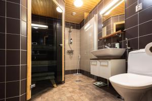 Kaisankulman Kirsti, Vuokatti