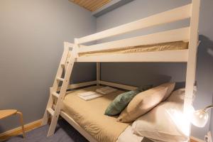 Kaisankulman Kirsti, Vuokatti