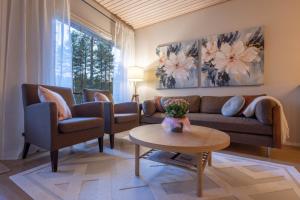 Kaisankulman Kirsti, Vuokatti