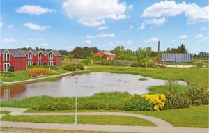 4 Bedroom Lovely Home In Nørre Nebel