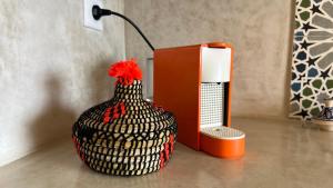 Strandwohnung mit Ausblick, Terrasse & Pool