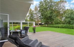 3 Bedroom Awesome Home In Frederikshavn