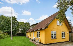 Nice Apartment In Bindslev With Wifi