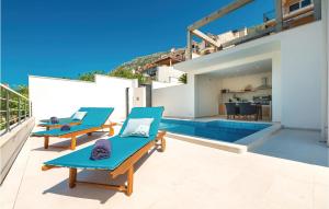 Stunning Apartment In Mokosica With Wifi 