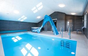 Awesome Home In Jerup With Kitchen