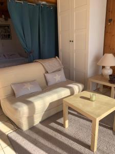 Appartements Grand Studio cosy : Appartement 1 Chambre