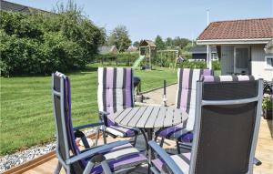 Nice Home In Børkop With Kitchen