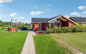Amazing Home In Frørup With Wifi