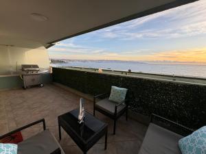 Depto soñado frente al mar !