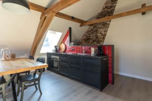 B&B Appartement De Bourgondische Lelie