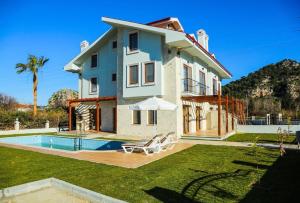 Dalyan Villa SteelPen