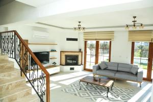 Dalyan Villa SteelPen