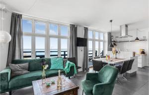 Nice Home In Allinge With Wifi