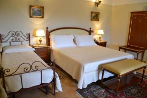Classic Triple Room room in Sangiorgio Resort & Spa