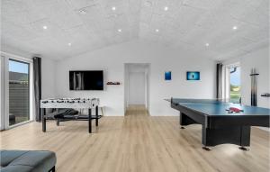 Lovely Home In Thisted With Sauna