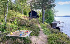 2 Bedroom Nice Home In Nässjö