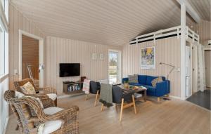 Holiday Home Haulundsvej Sæby Iv