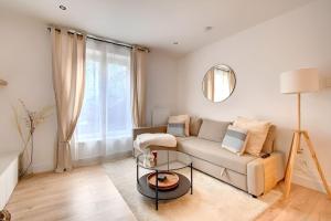 - Le Cocoune - Cosy & Cute Flat