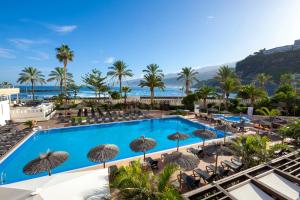 4 hvězdičkový hotel Sol Costa Atlantis Tenerife Puerto de la Cruz Španělsko