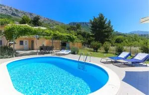 Holiday Home Solin With Sea View Vii - Klis