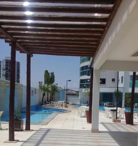 Apartamento em Caldas Novas, GO, Cond Fiore Prime