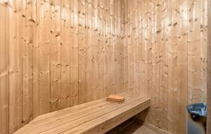 Awesome Home In Hals With Sauna