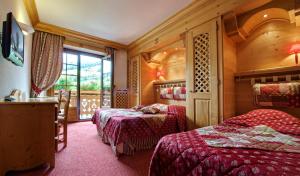 Hotels Hotel les Sapins : photos des chambres