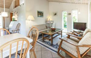 Two-Bedroom Holiday Home In Nykobing Sj