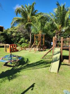 Village Sol e Brisa, primeiro andar, 2 quartos, vista Jardim