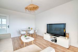 Appartements Appartement I Confort et Lumineux I 2 min du metro : photos des chambres