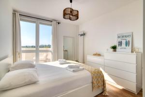 Appartements Appartement I Confort et Lumineux I 2 min du metro : photos des chambres