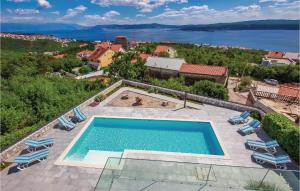 Awesome Home In Crikvenica With Wifi 