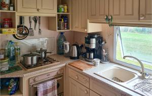 Pet Friendly Stacaravan In Sapunki