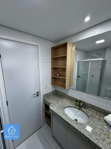 Apartamento Moderno e Confortével no Barra Conceito