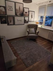 Przytulne, mieszkanie w centrum Łodzi