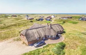 Nice Home In Harboøre With Kitchen - Langerhuse