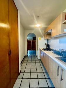 Acogedor departamento cerca de la playa