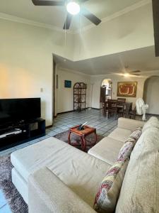 Acogedor departamento cerca de la playa