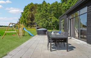 Gorgeous Home In Grenaa With Sauna